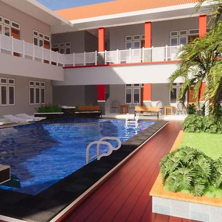 Hotel Asri Baru Purwokerto Eksteriør billede