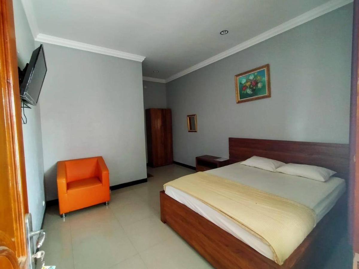 Hotel Asri Baru Purwokerto Eksteriør billede