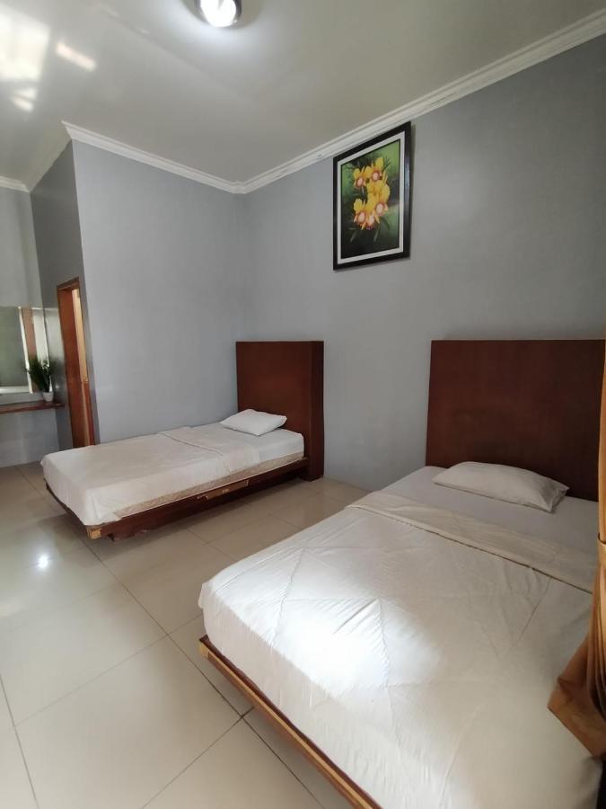 Hotel Asri Baru Purwokerto Eksteriør billede