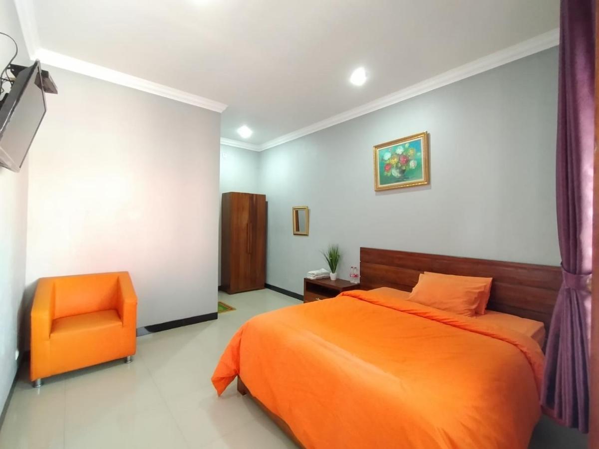 Hotel Asri Baru Purwokerto Eksteriør billede