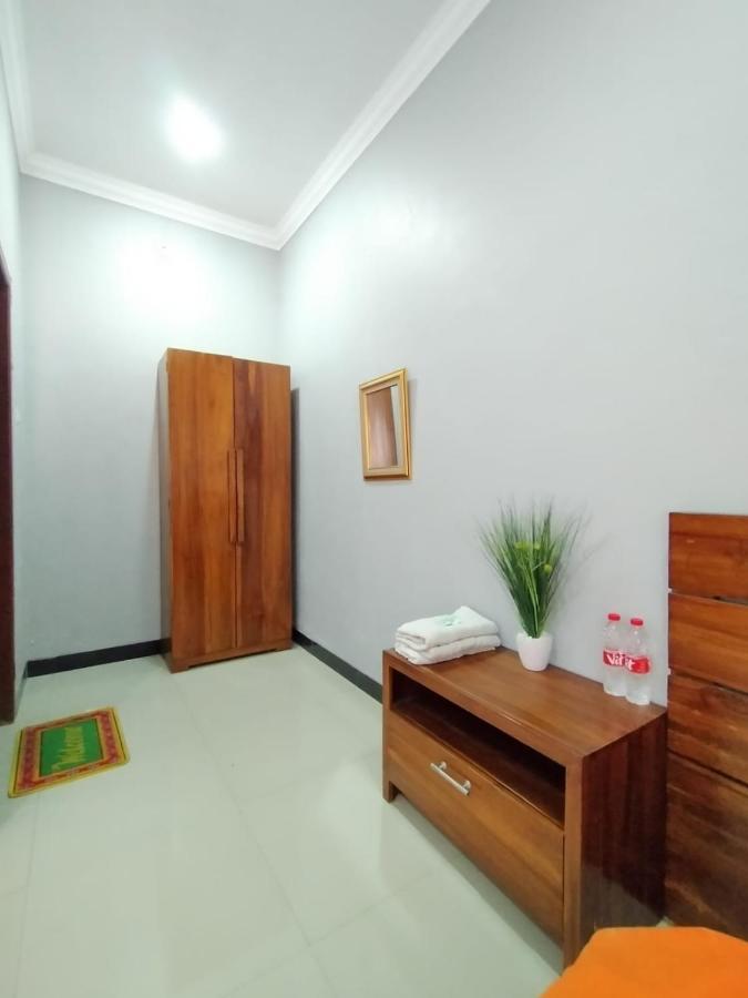 Hotel Asri Baru Purwokerto Eksteriør billede