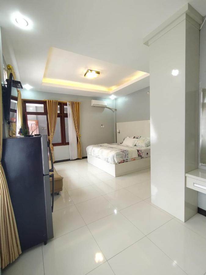 Hotel Asri Baru Purwokerto Eksteriør billede