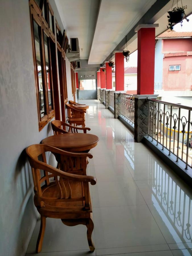 Hotel Asri Baru Purwokerto Eksteriør billede