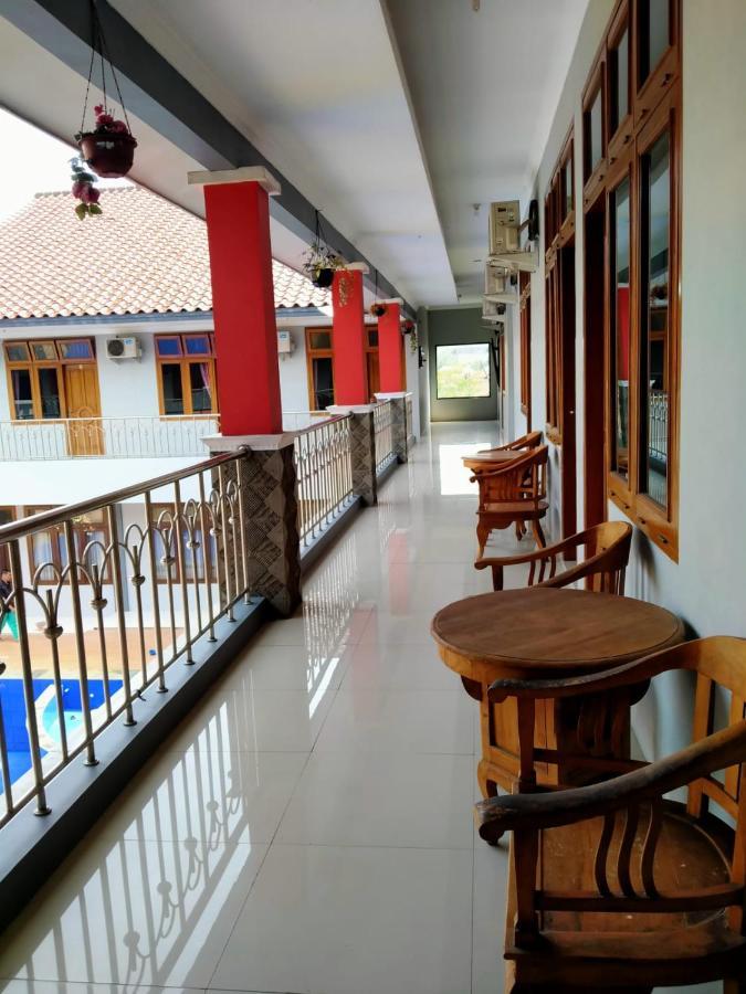 Hotel Asri Baru Purwokerto Eksteriør billede