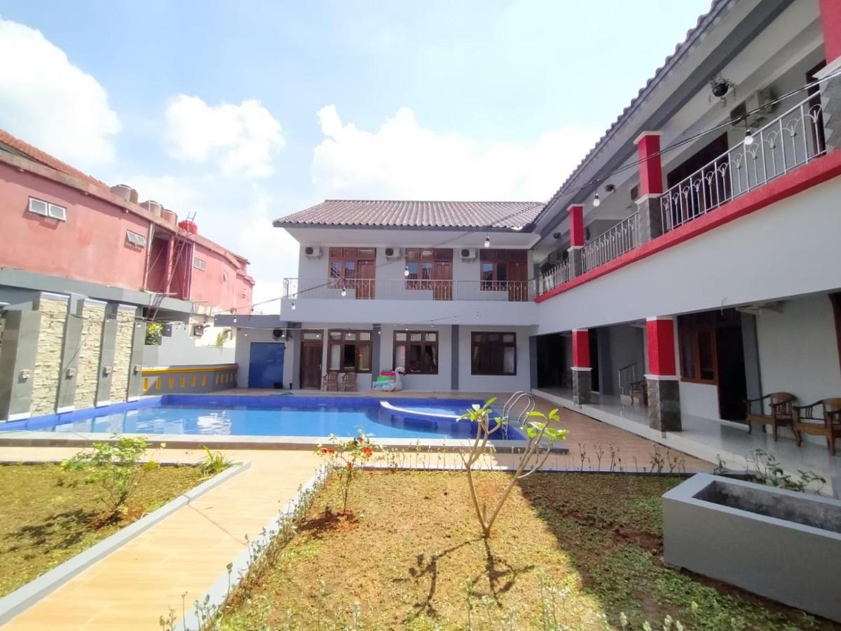 Hotel Asri Baru Purwokerto Eksteriør billede