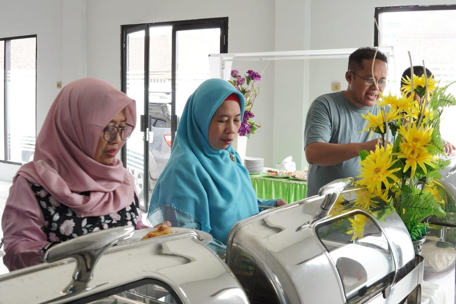 Hotel Asri Baru Purwokerto Eksteriør billede