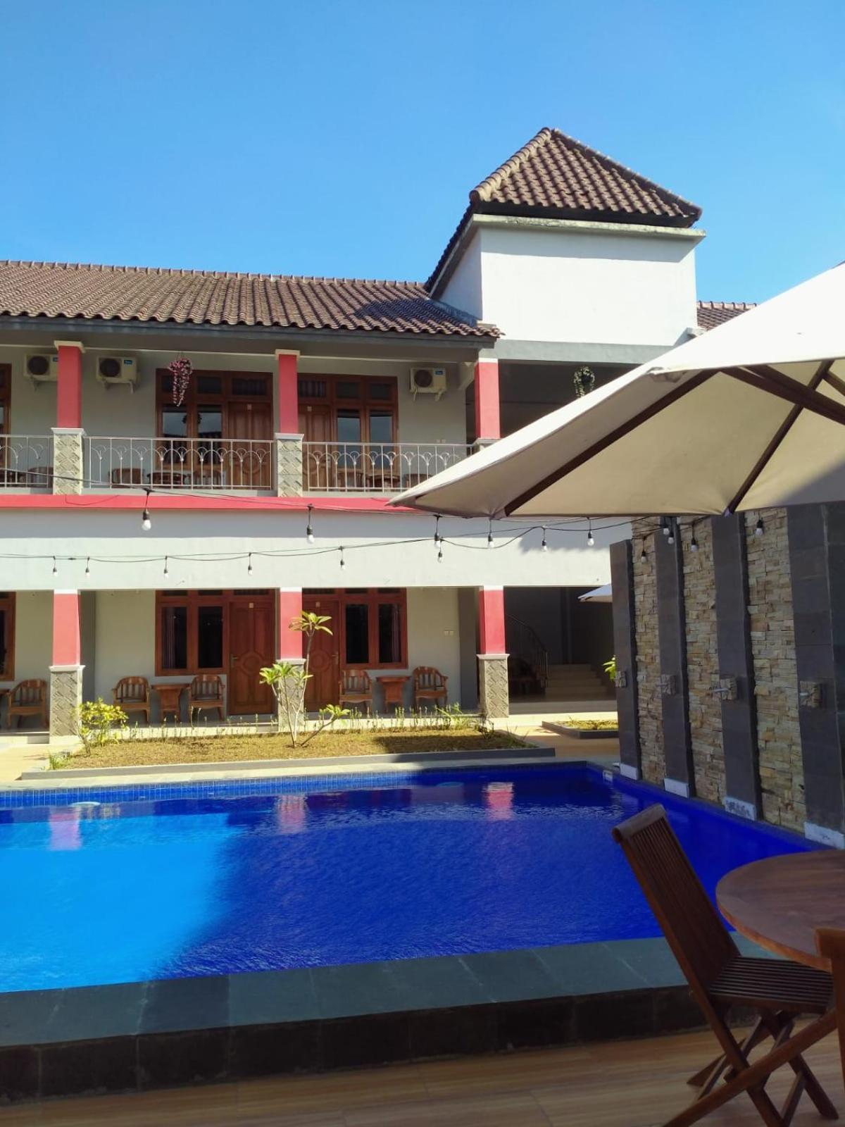 Hotel Asri Baru Purwokerto Eksteriør billede