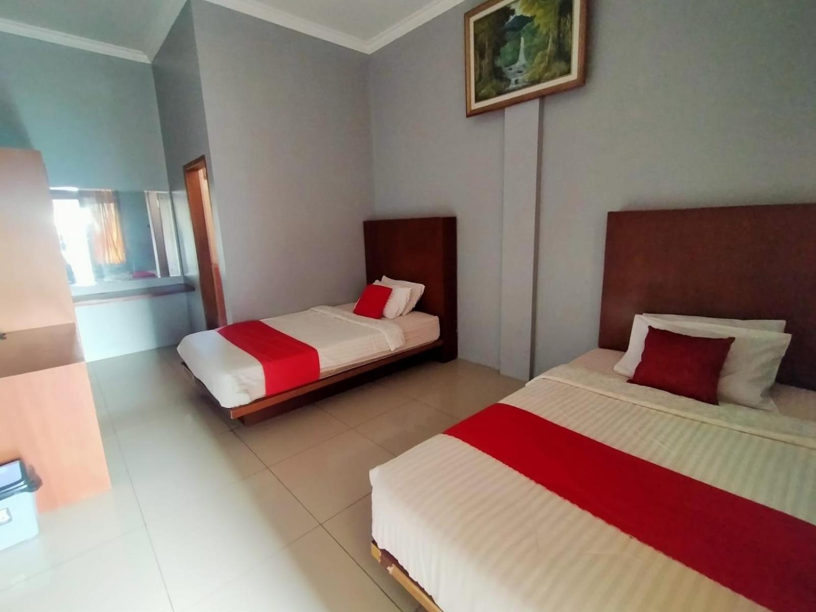 Hotel Asri Baru Purwokerto Eksteriør billede