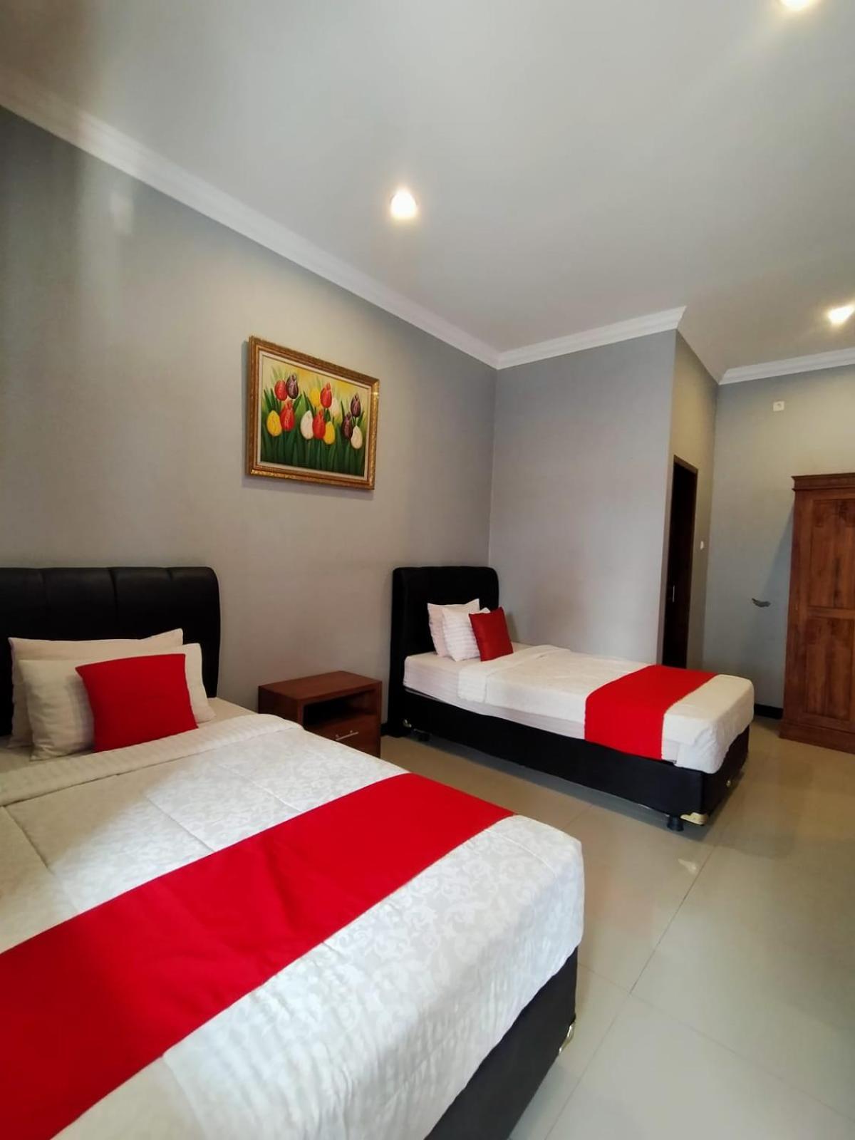 Hotel Asri Baru Purwokerto Eksteriør billede