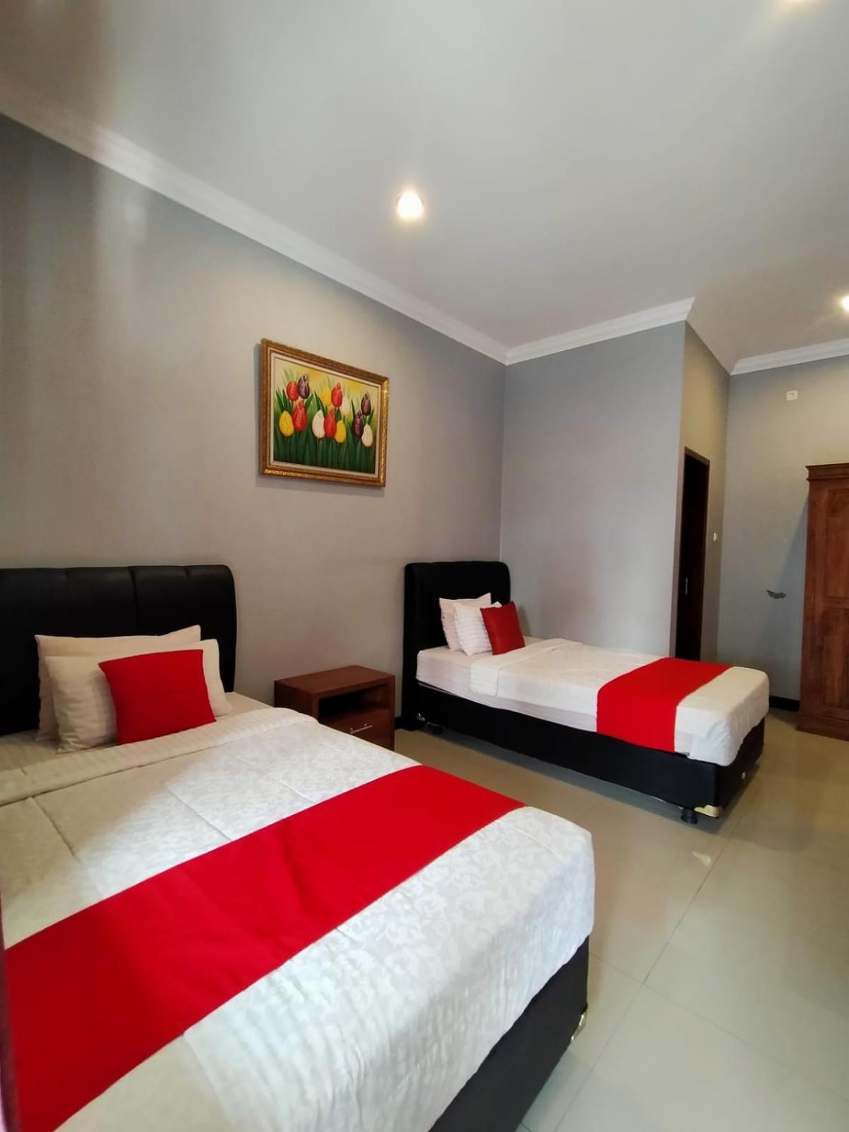 Hotel Asri Baru Purwokerto Eksteriør billede