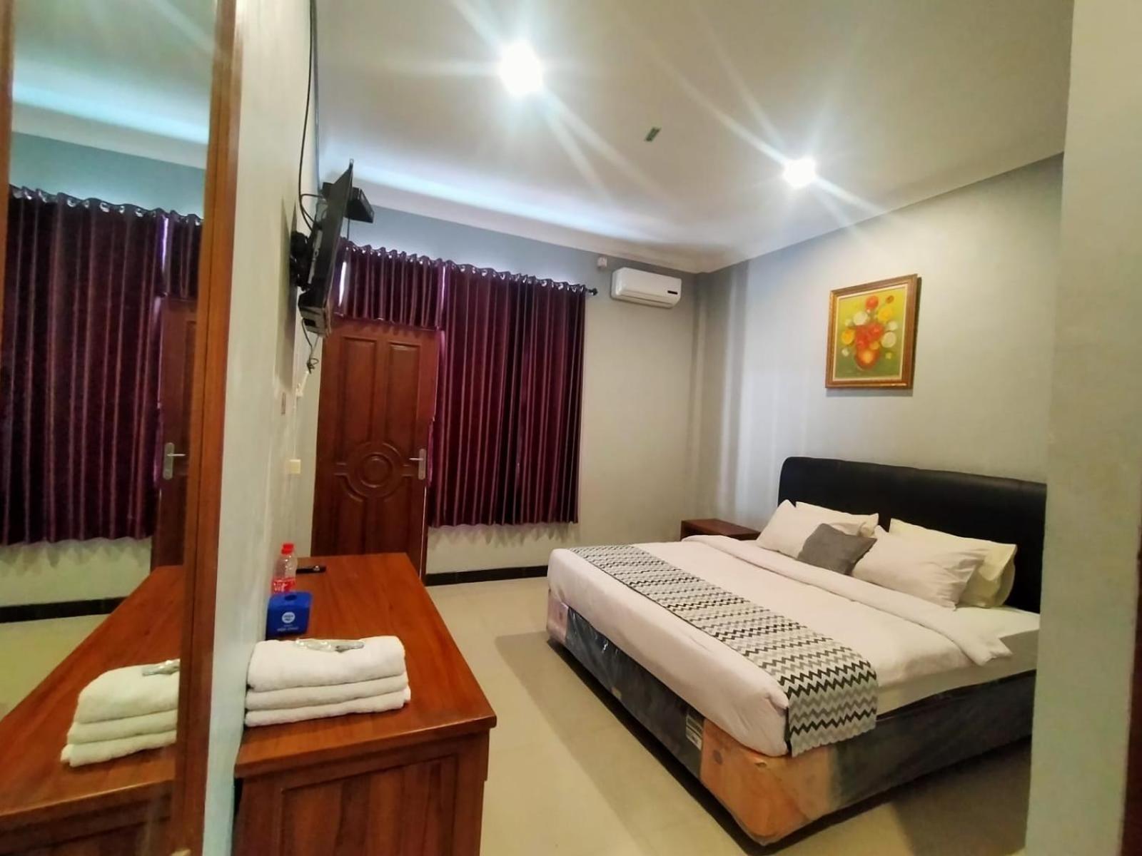Hotel Asri Baru Purwokerto Eksteriør billede