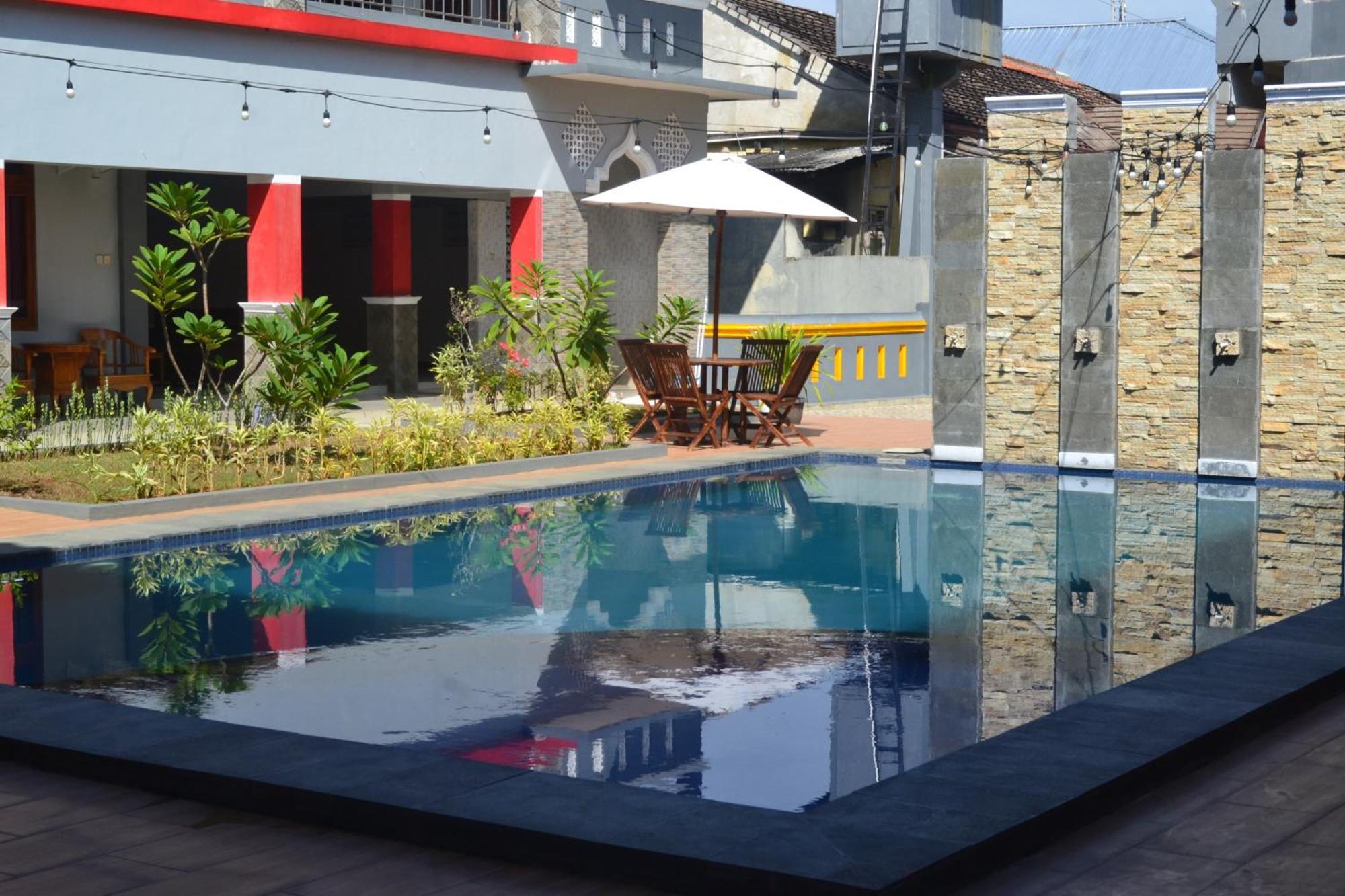 Hotel Asri Baru Purwokerto Eksteriør billede