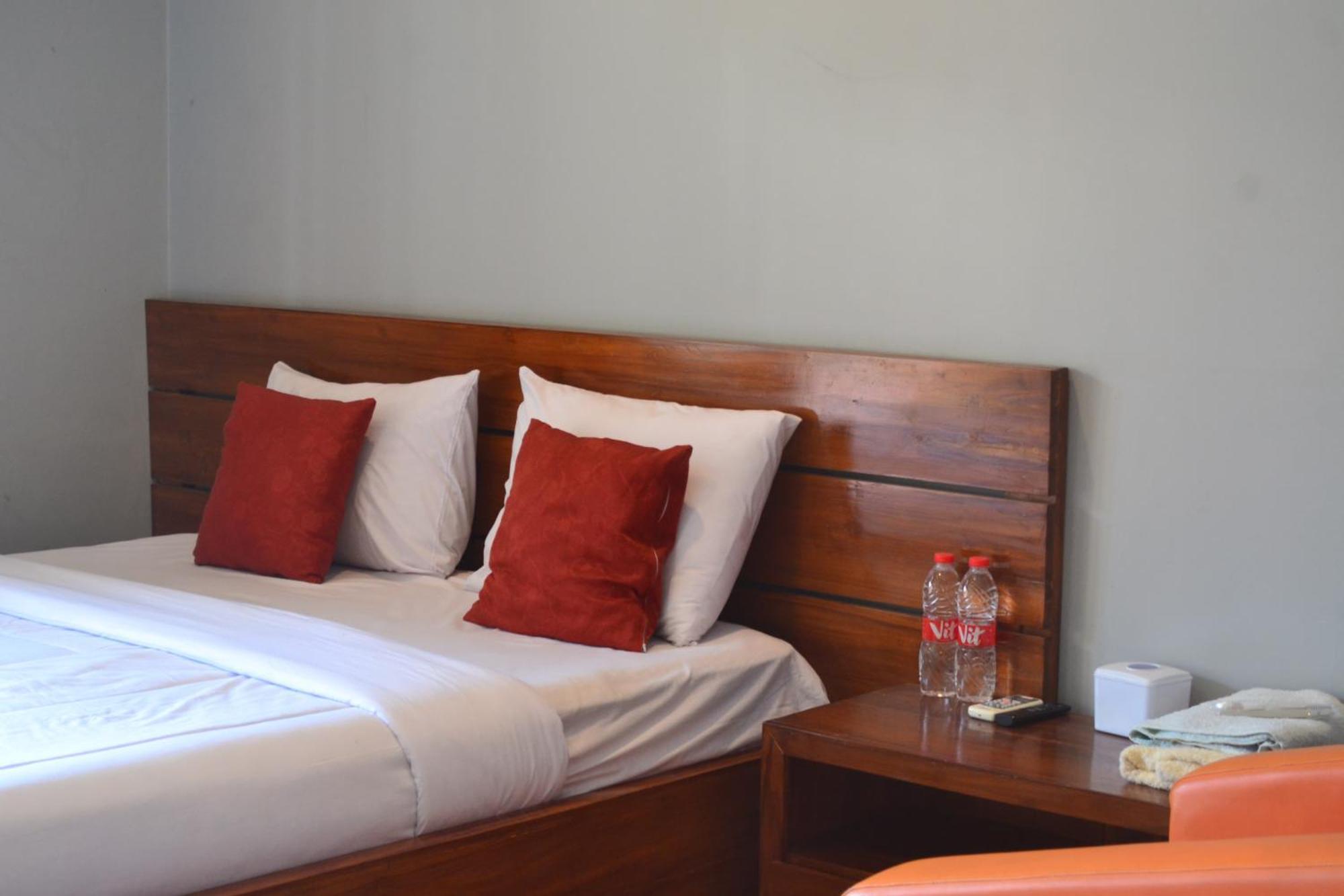 Hotel Asri Baru Purwokerto Eksteriør billede