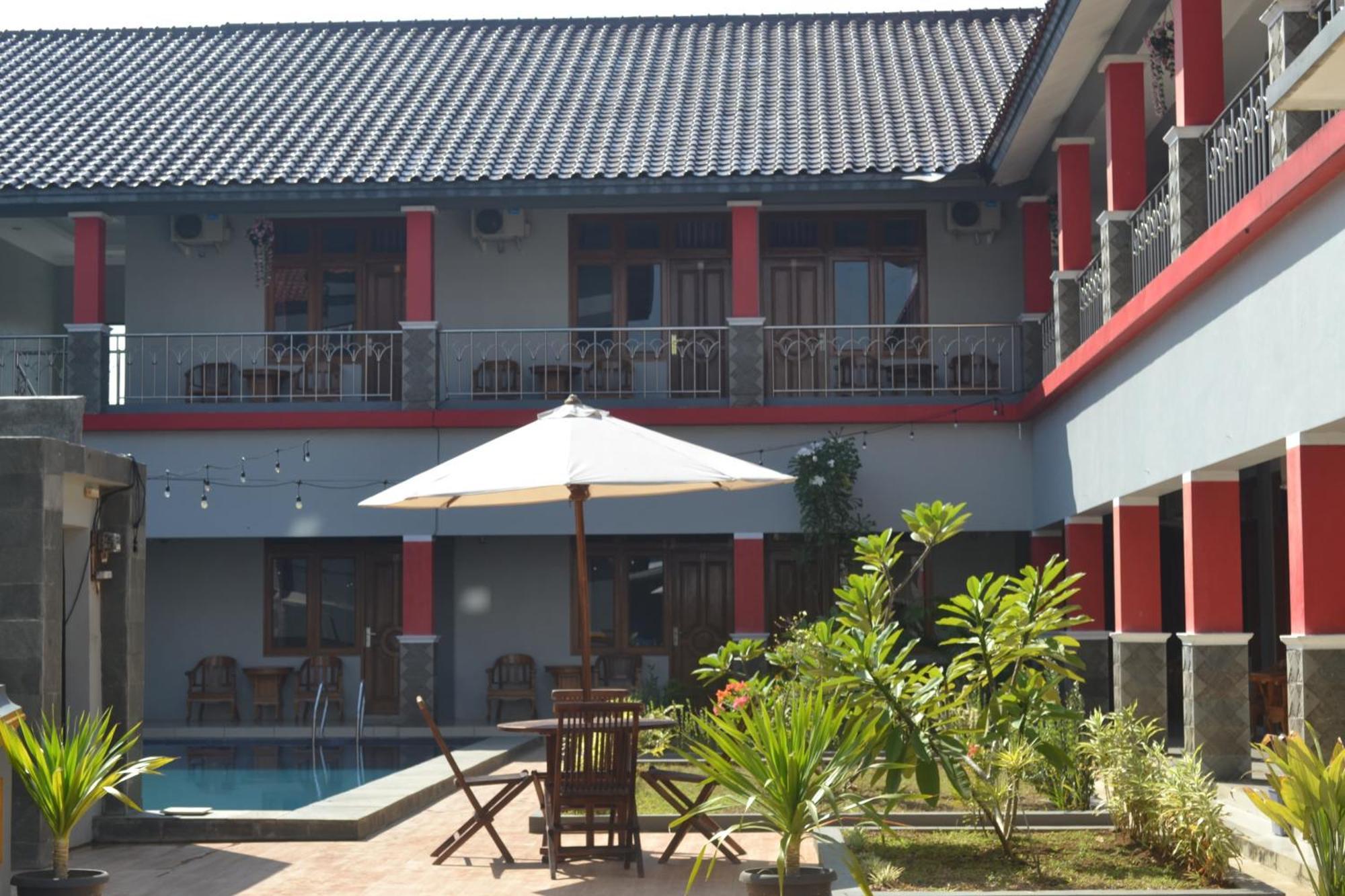 Hotel Asri Baru Purwokerto Eksteriør billede