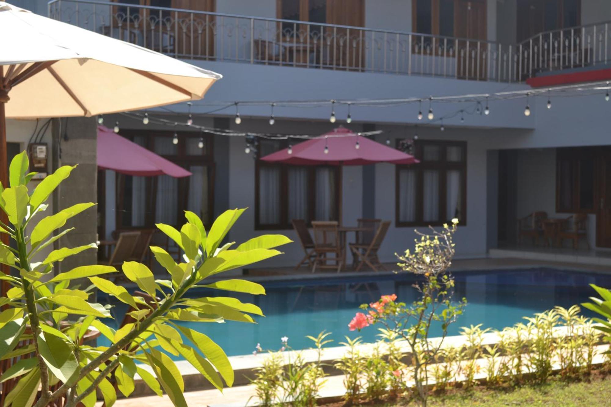 Hotel Asri Baru Purwokerto Eksteriør billede